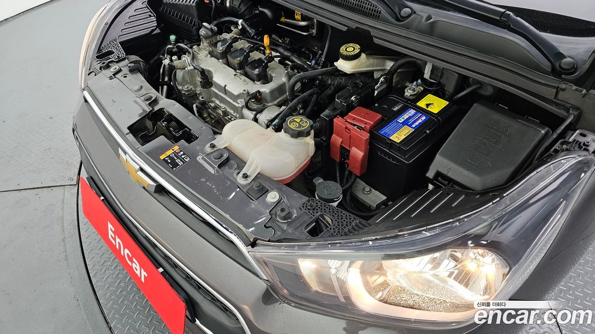 ChevroletGMDaewoo Spark 2016