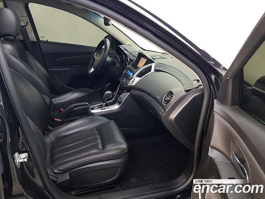 ChevroletGMDaewoo Cruze 2015
