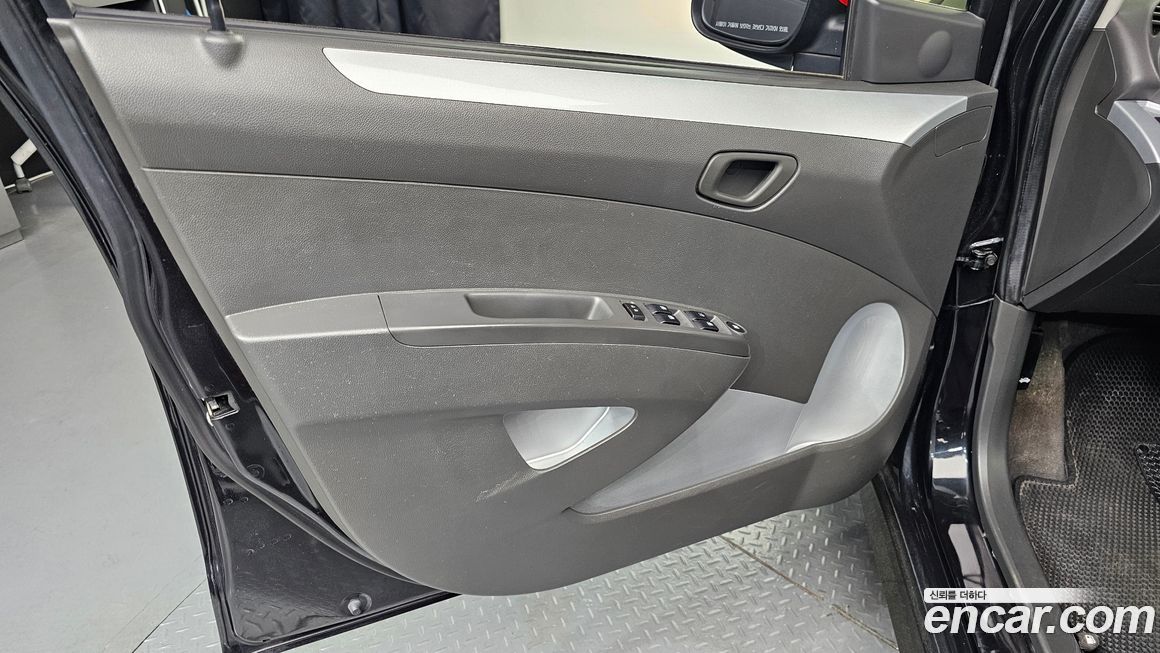 ChevroletGMDaewoo Spark 2014