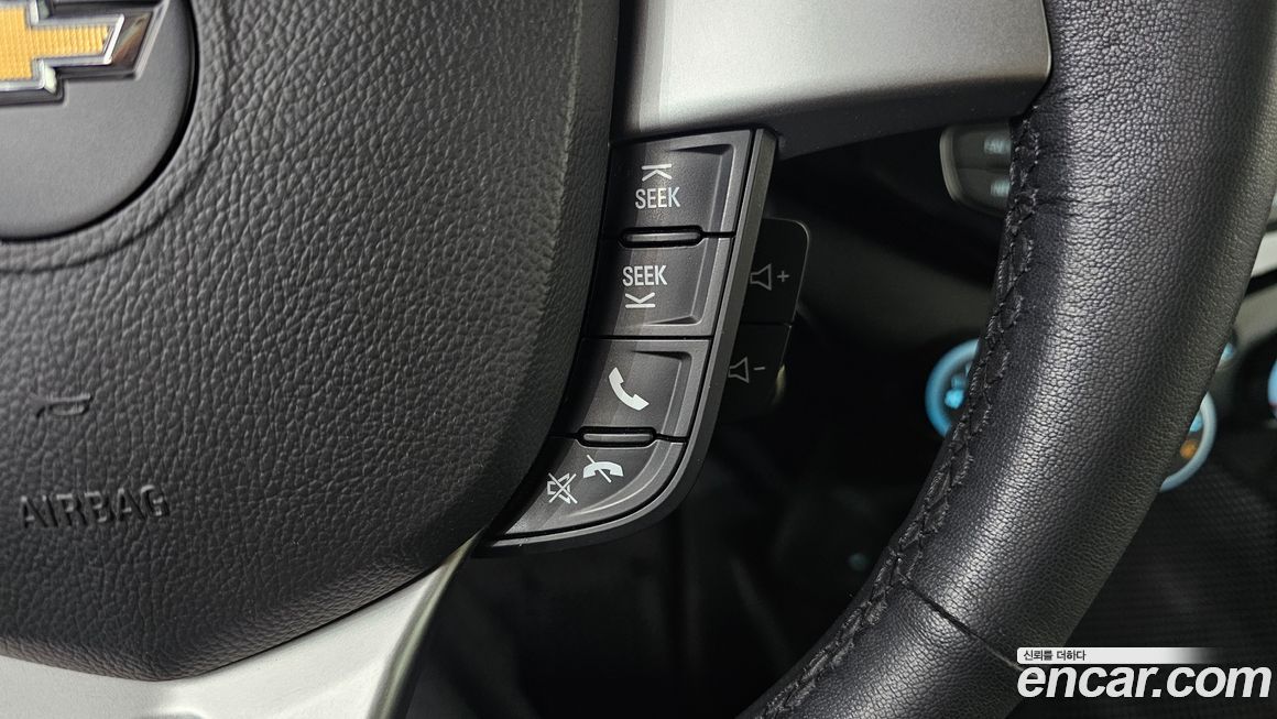 ChevroletGMDaewoo Spark 2014