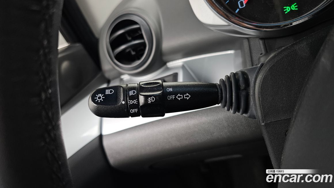 ChevroletGMDaewoo Spark 2014