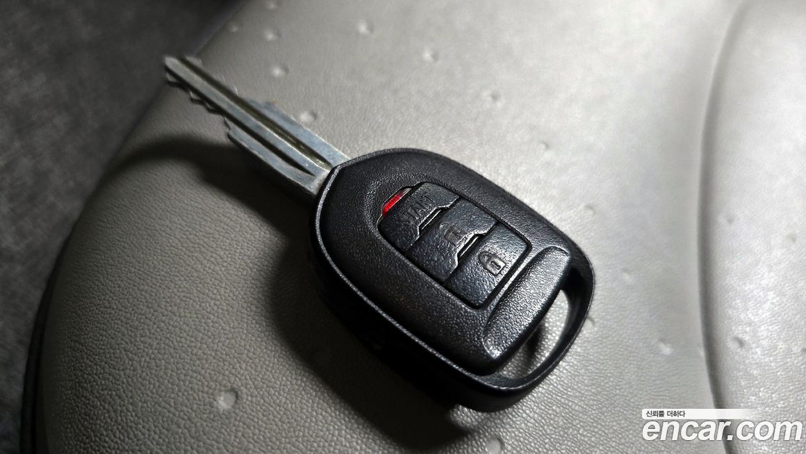 ChevroletGMDaewoo Spark 2012