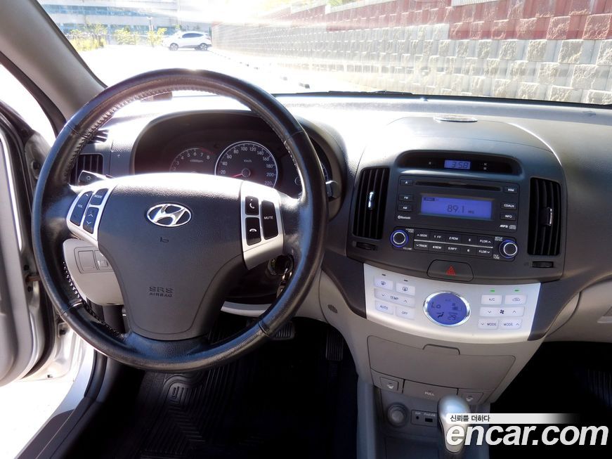 Hyundai AVANTE 2009