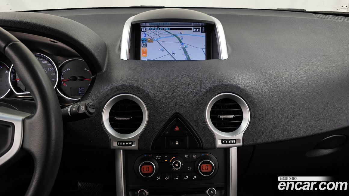 Renault-KoreaSamsung QM5  2012