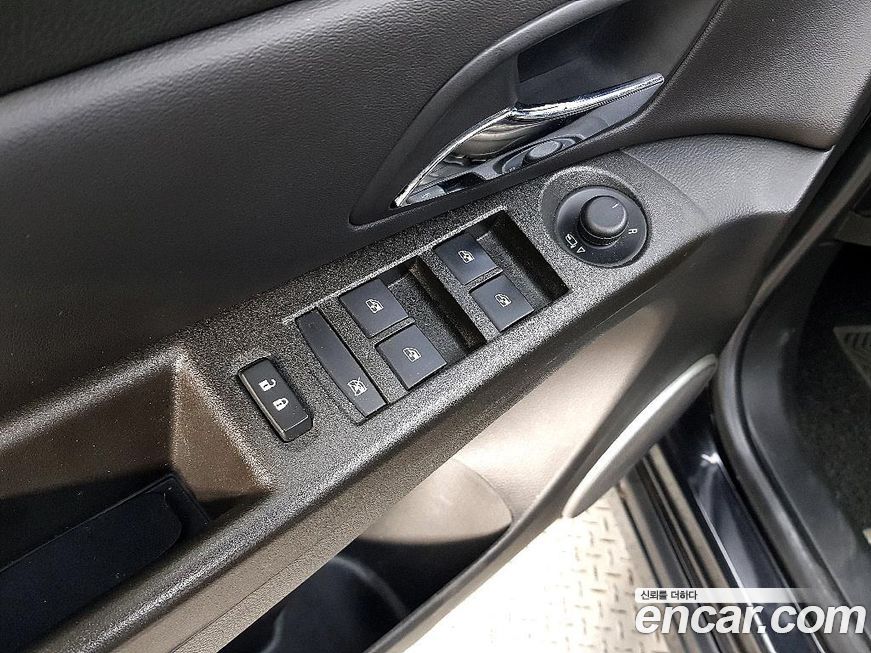 ChevroletGMDaewoo Cruze 2015