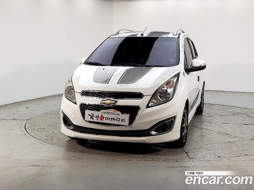 ChevroletGMDaewoo Spark 2014