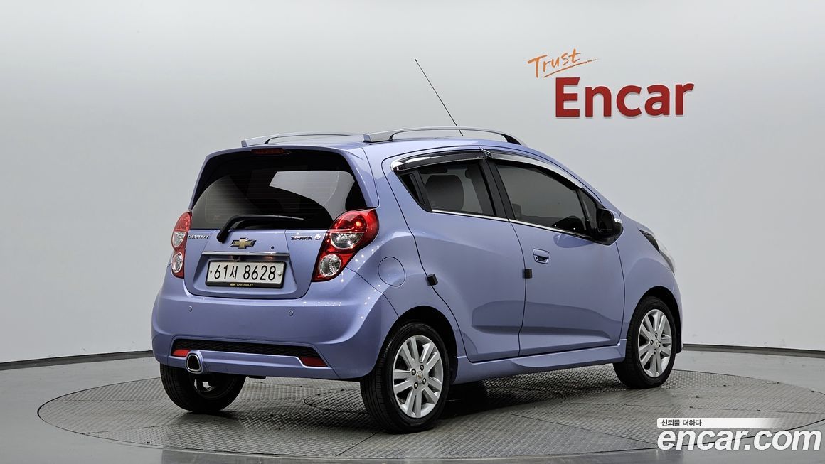 ChevroletGMDaewoo Spark 2014