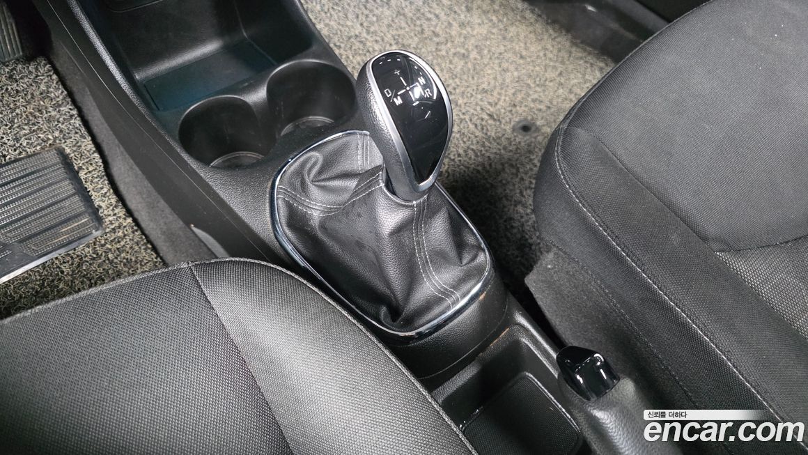 ChevroletGMDaewoo Spark 2017