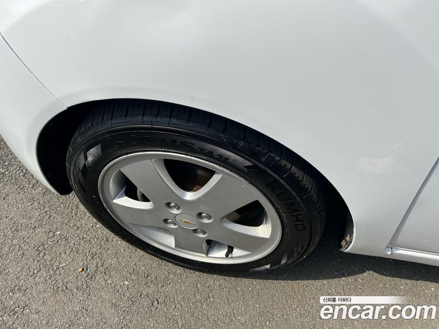 ChevroletGMDaewoo Matiz 2011