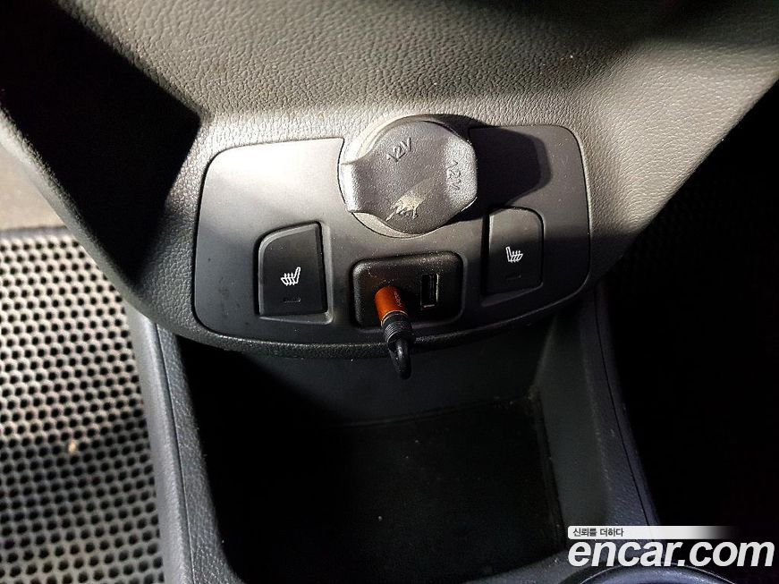 ChevroletGMDaewoo Spark 2014