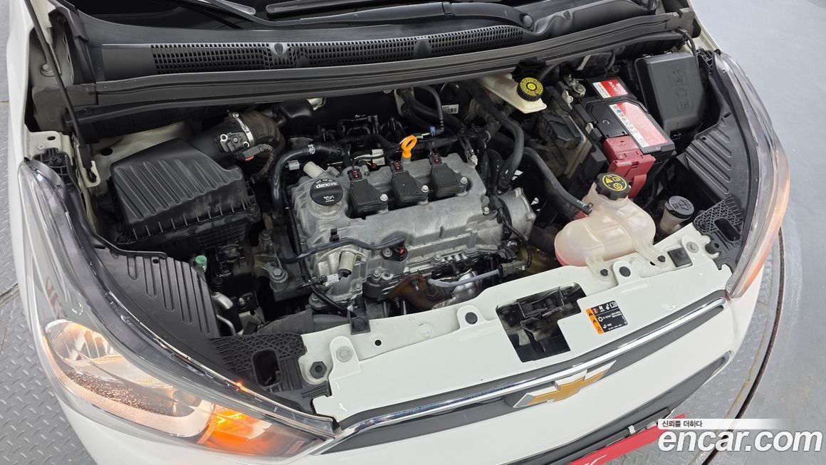 ChevroletGMDaewoo Spark 2017