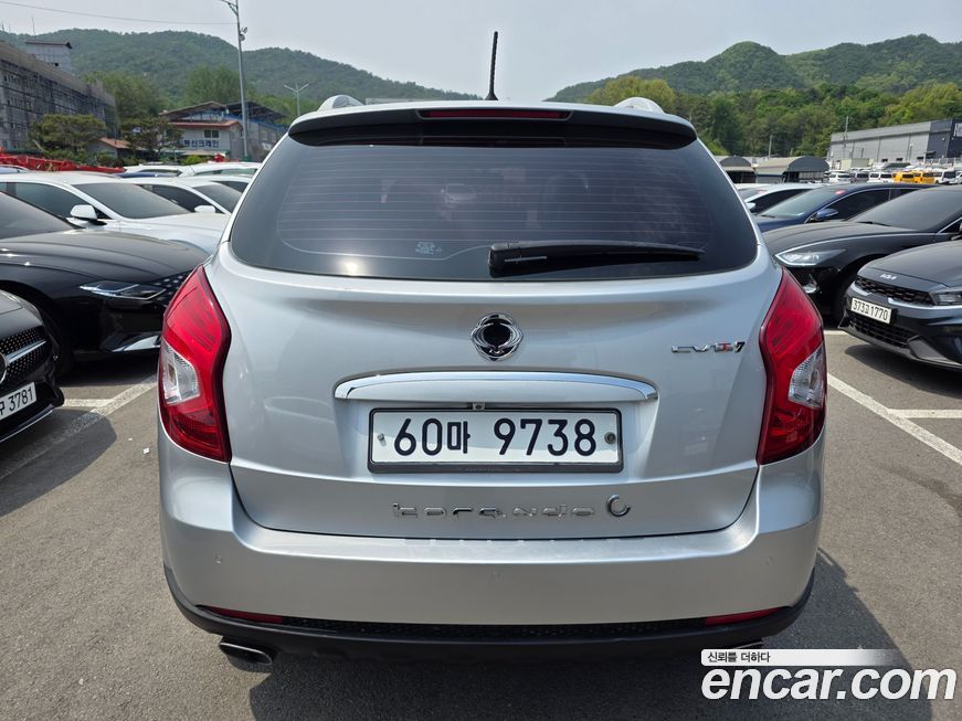 KG_Mobility_Ssangyong KORANDO 2014