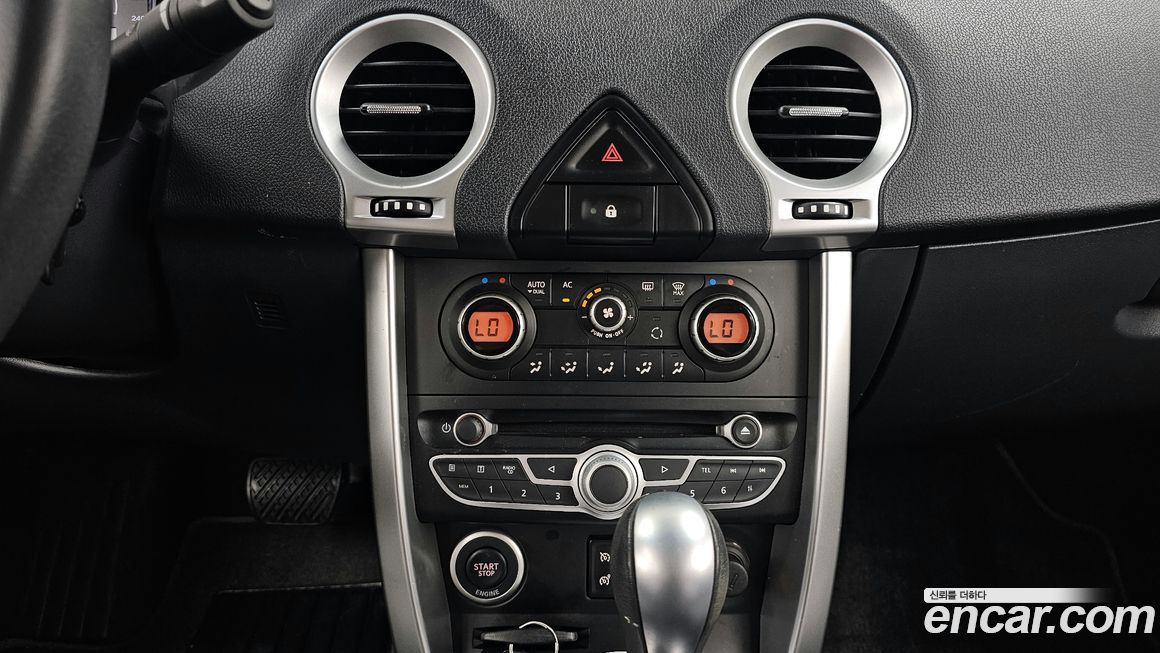 Renault-KoreaSamsung QM5  2012