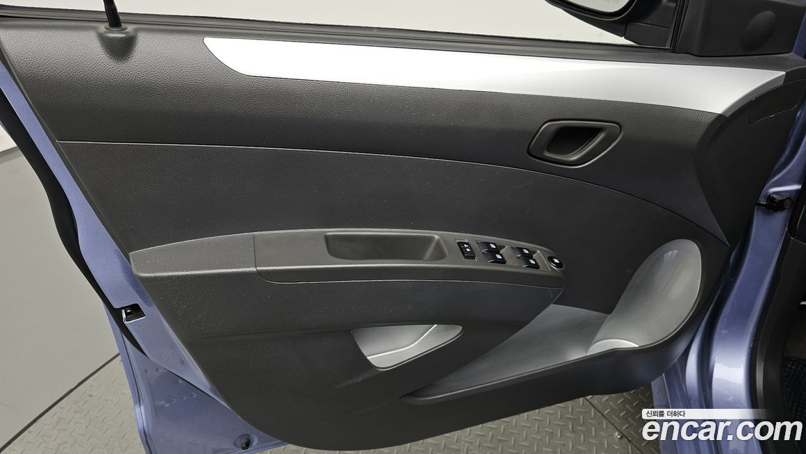 ChevroletGMDaewoo Spark 2014