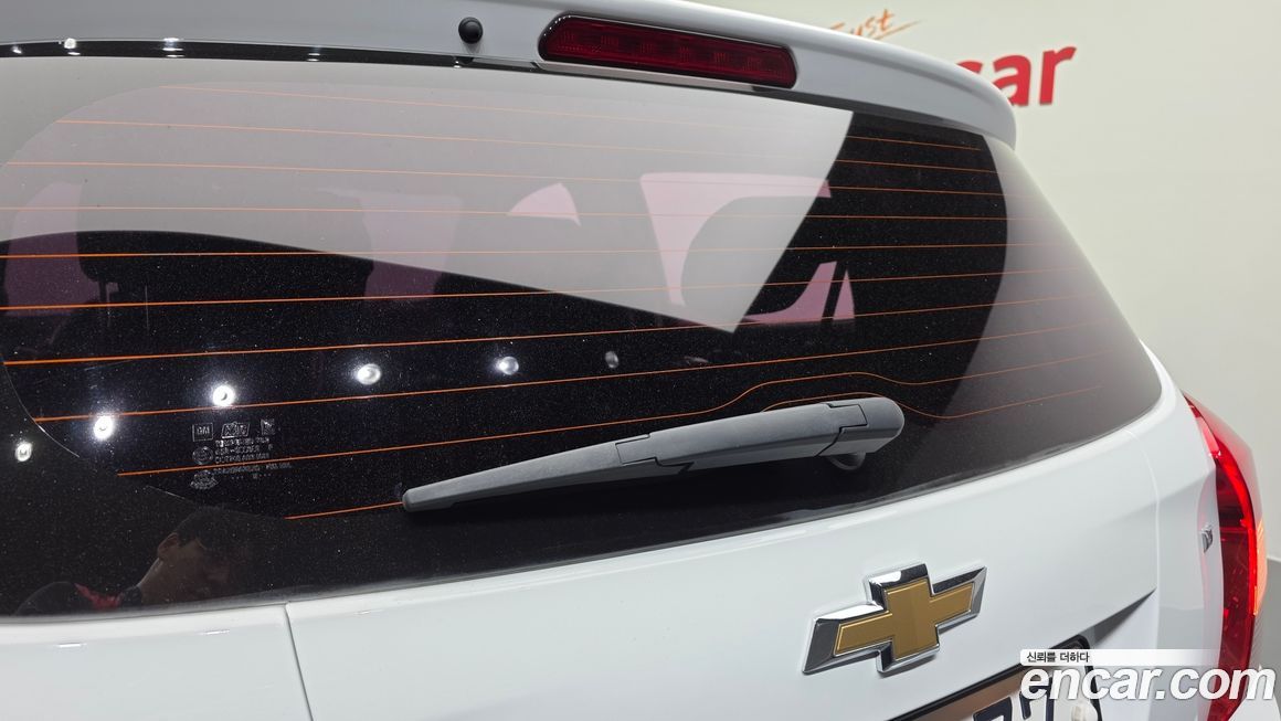 ChevroletGMDaewoo Spark 2017