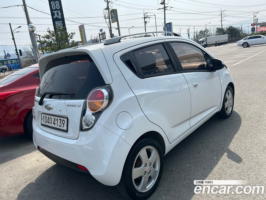 ChevroletGMDaewoo Matiz 2011
