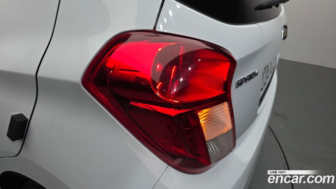 ChevroletGMDaewoo Spark 2017