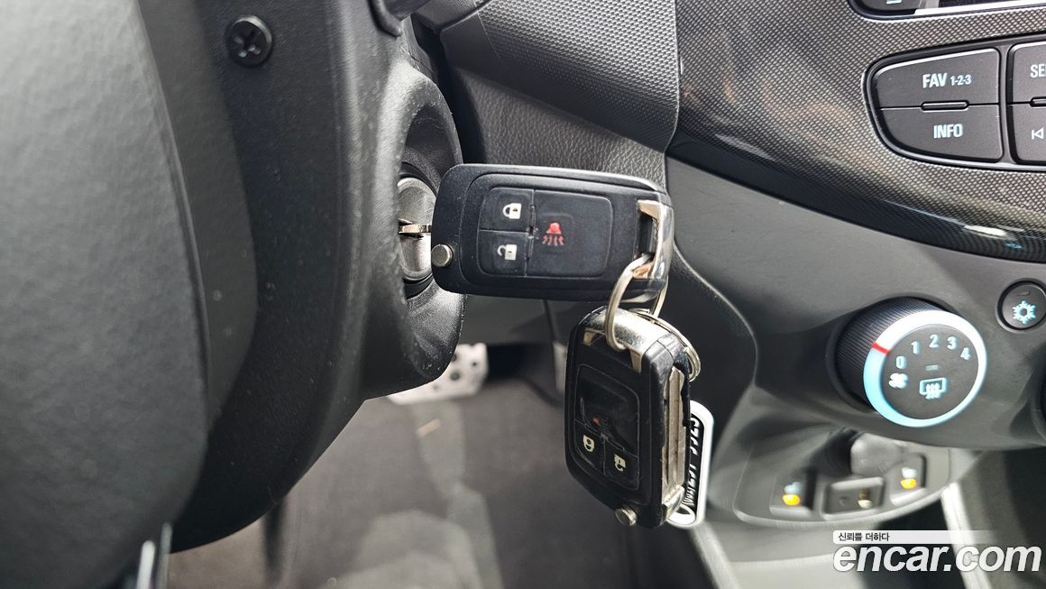 ChevroletGMDaewoo Spark 2015