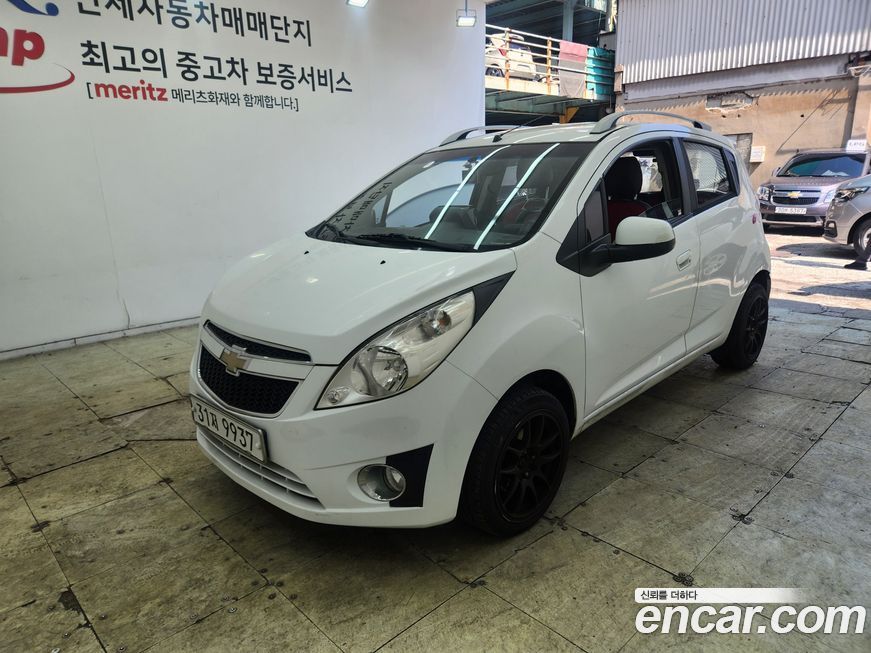 ChevroletGMDaewoo Matiz 2010