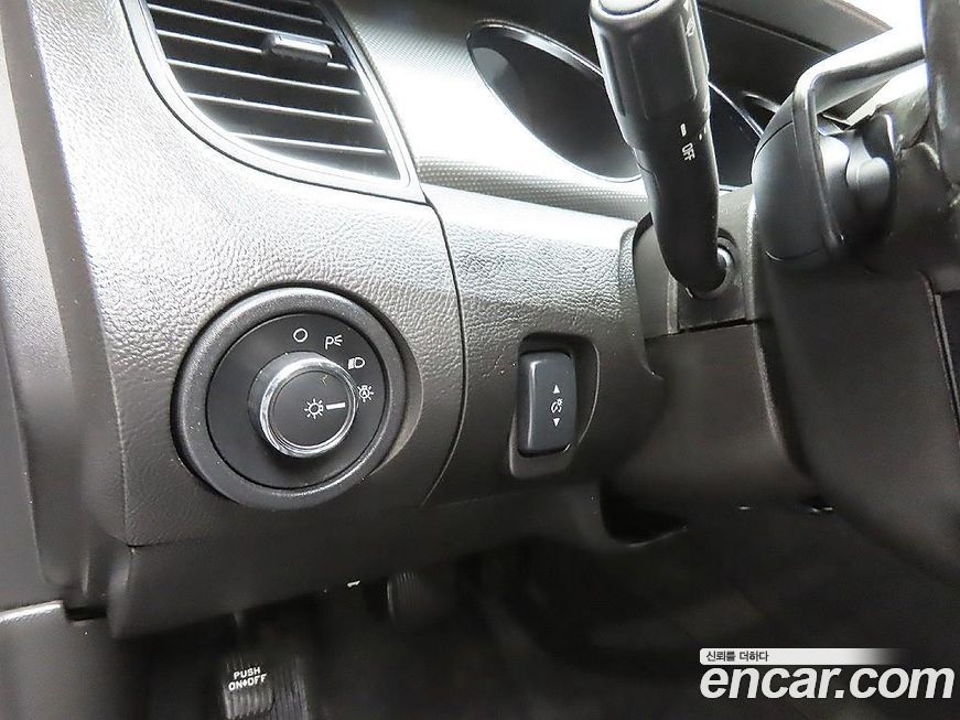 Ford Taurus 2011