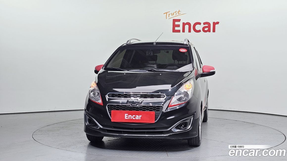 ChevroletGMDaewoo Spark 2014