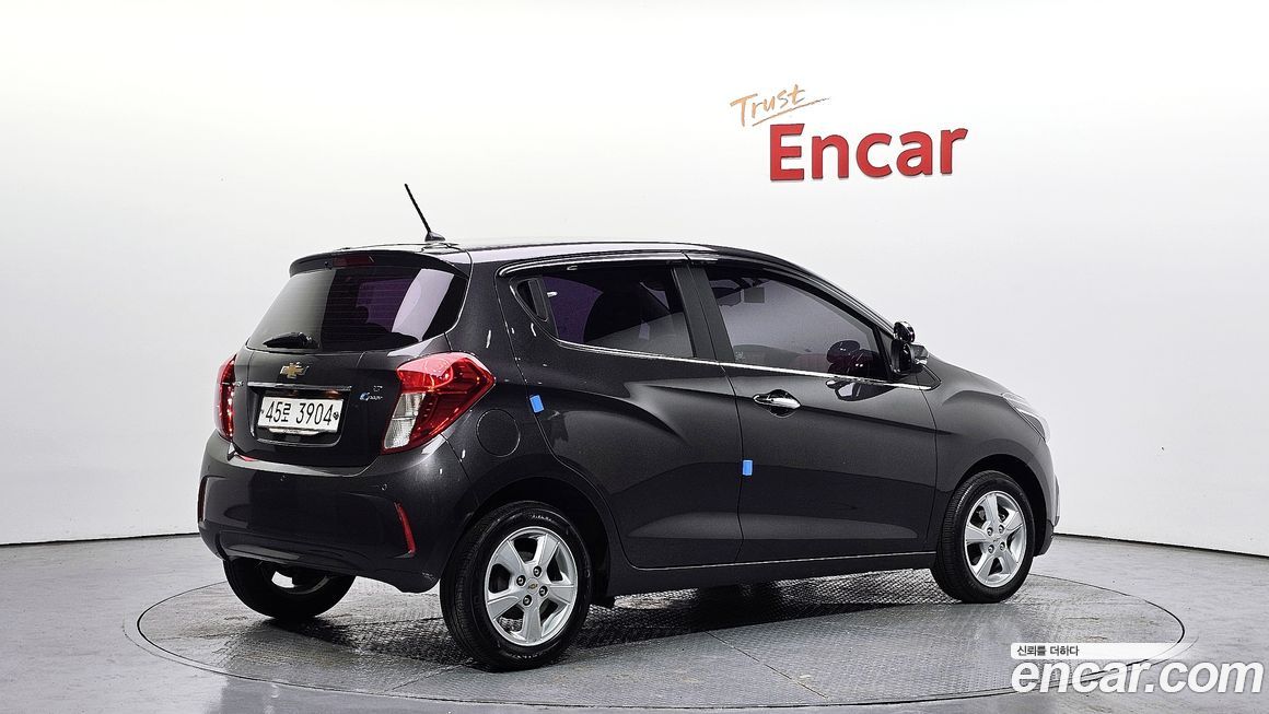 ChevroletGMDaewoo Spark 2016