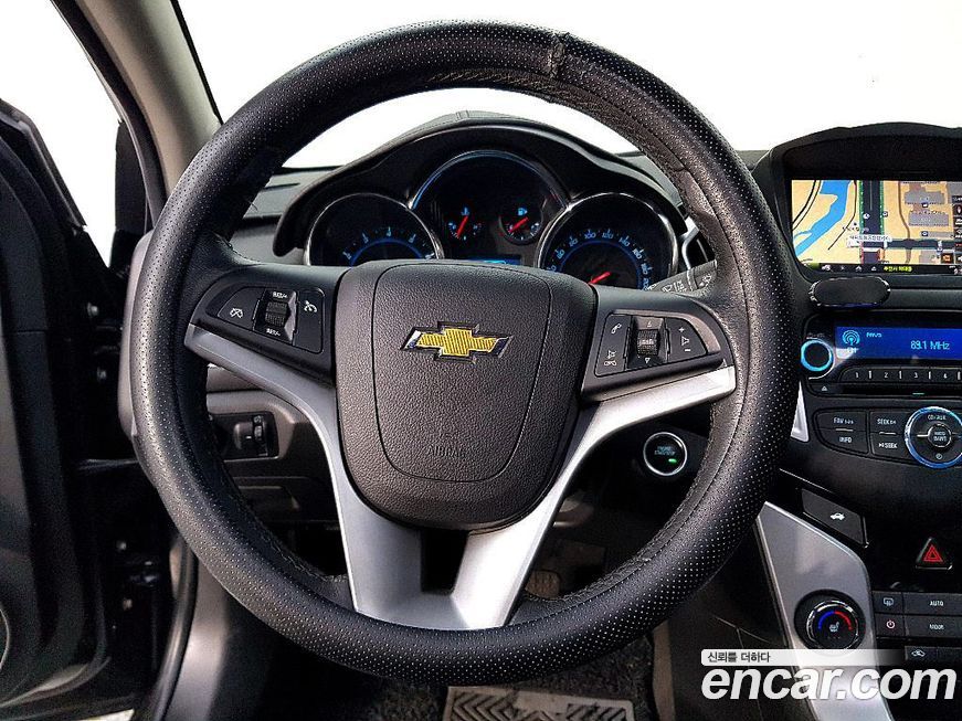 ChevroletGMDaewoo Cruze 2015