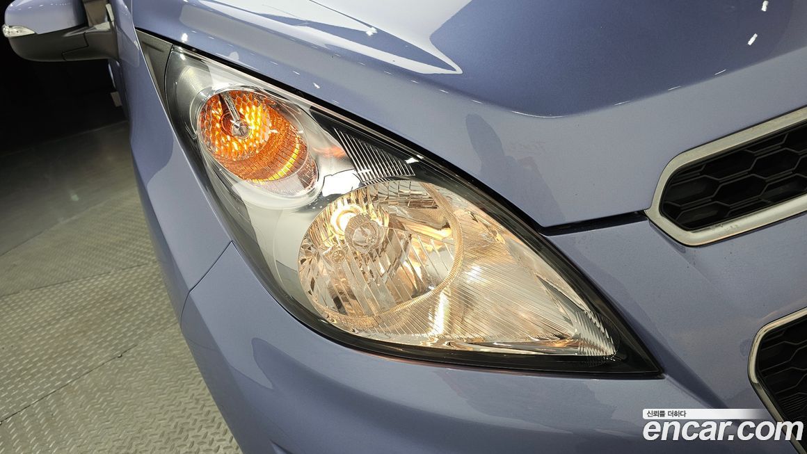 ChevroletGMDaewoo Spark 2014