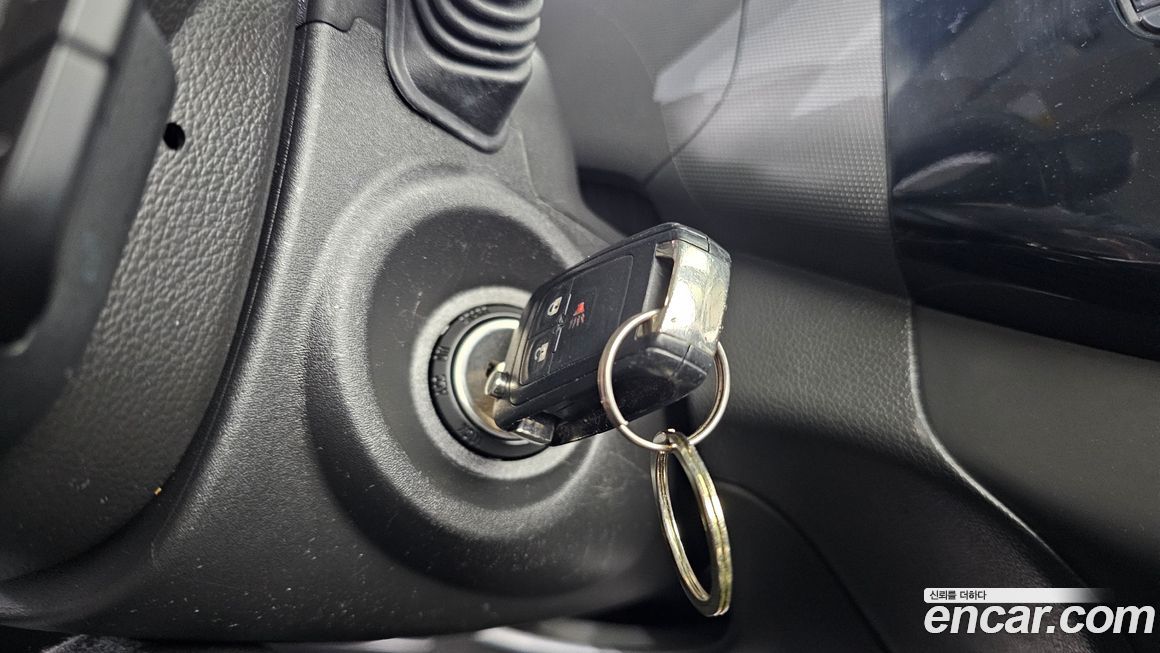 ChevroletGMDaewoo Spark 2014