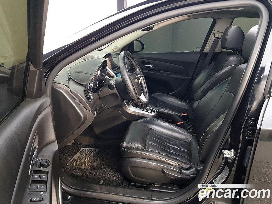 ChevroletGMDaewoo Cruze 2015