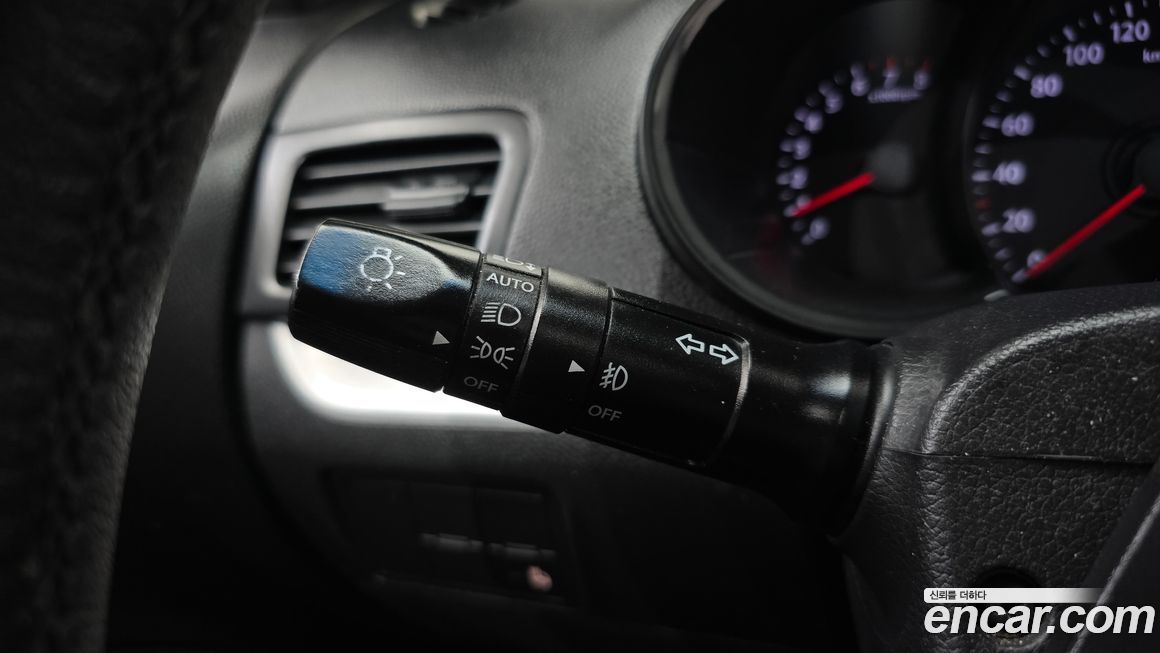 Kia morning 2012