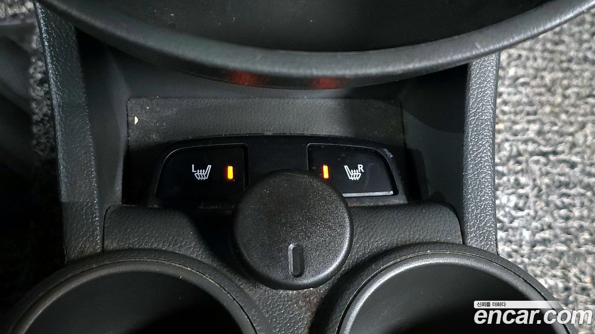 ChevroletGMDaewoo Spark 2012