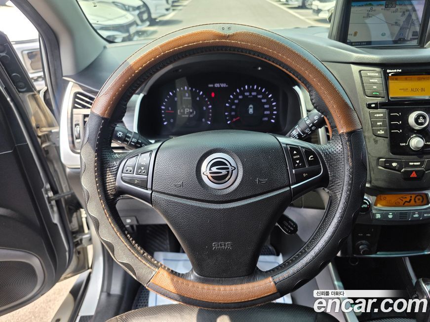 KG_Mobility_Ssangyong KORANDO 2014