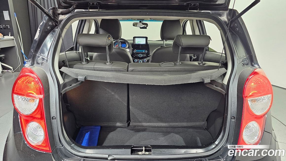 ChevroletGMDaewoo Spark 2014