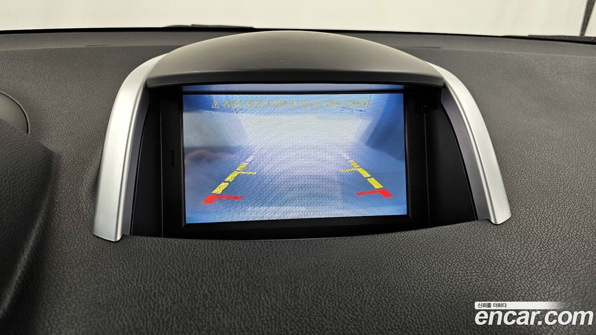 Renault-KoreaSamsung QM5  2012