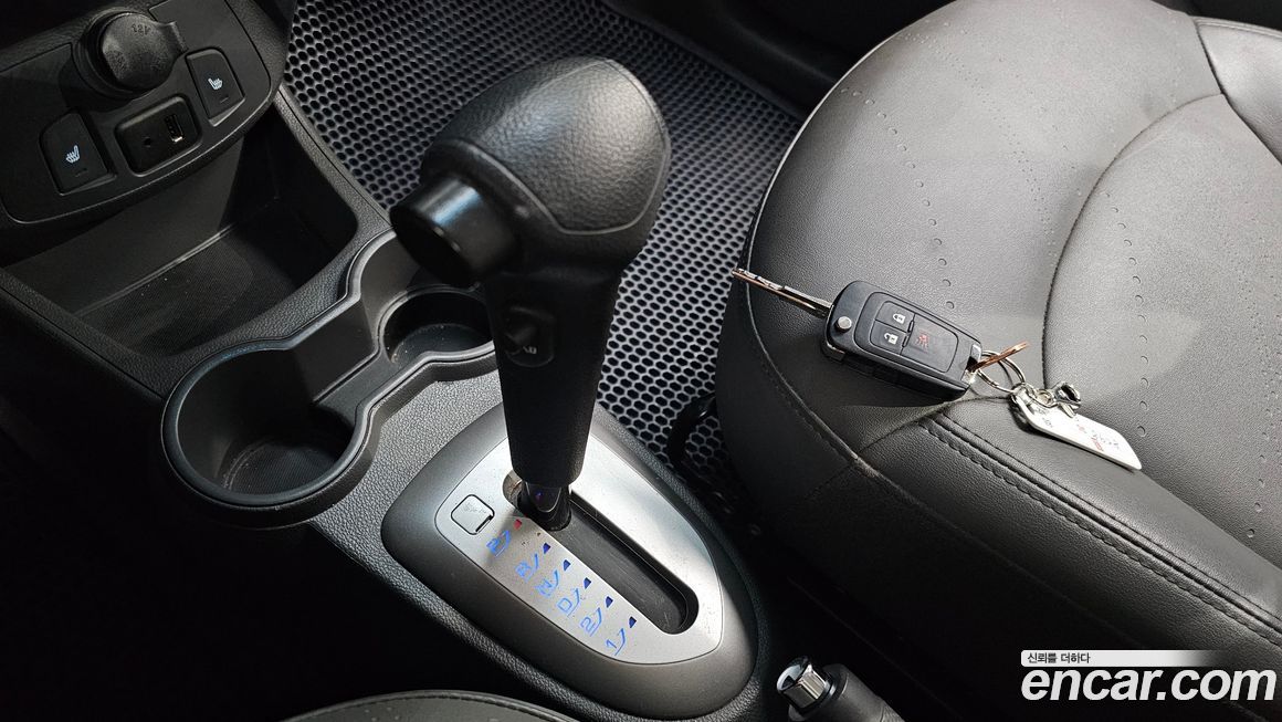 ChevroletGMDaewoo Spark 2014