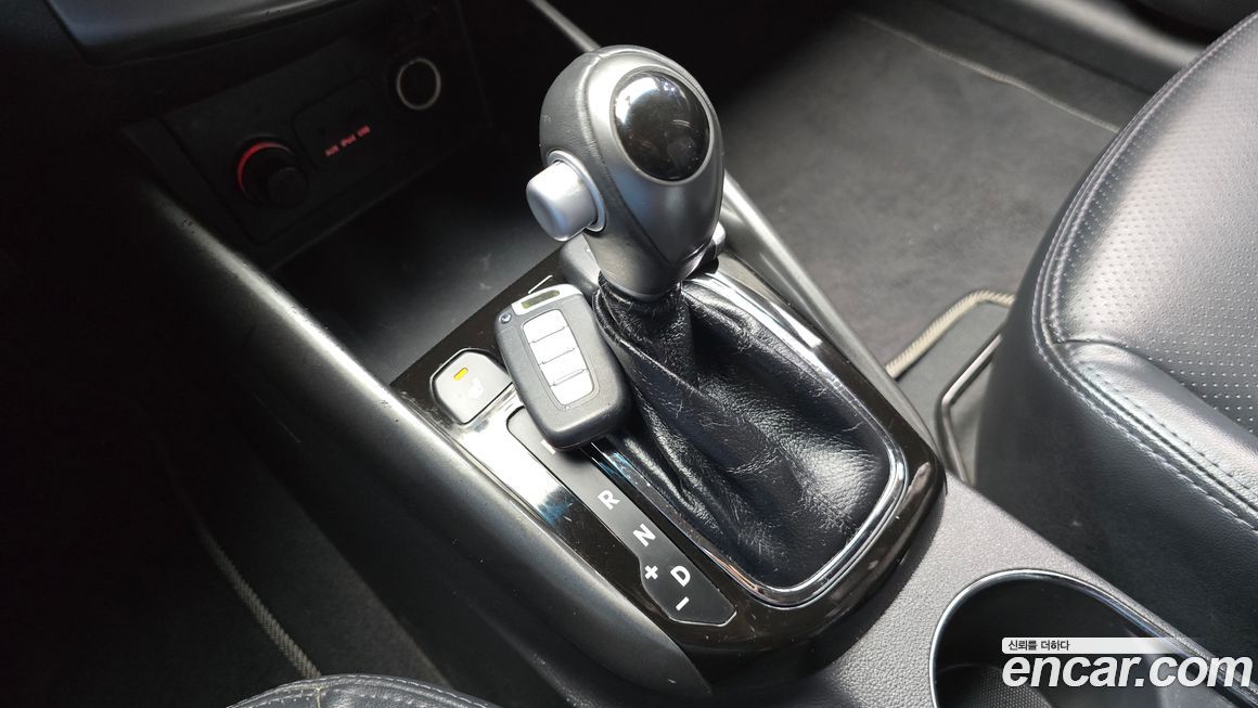 Kia Porte 2012