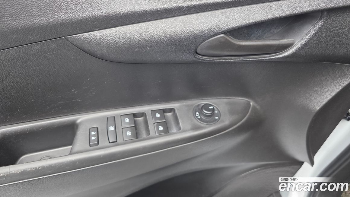 ChevroletGMDaewoo Spark 2017