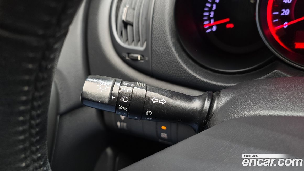 Kia Porte 2012