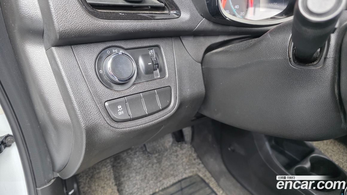 ChevroletGMDaewoo Spark 2017