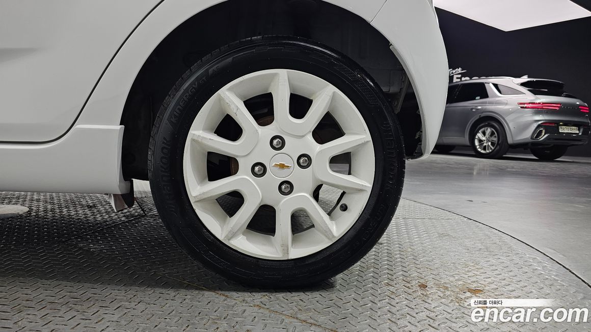 ChevroletGMDaewoo Spark 2015