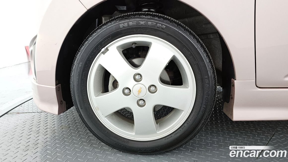 ChevroletGMDaewoo Matiz 2011