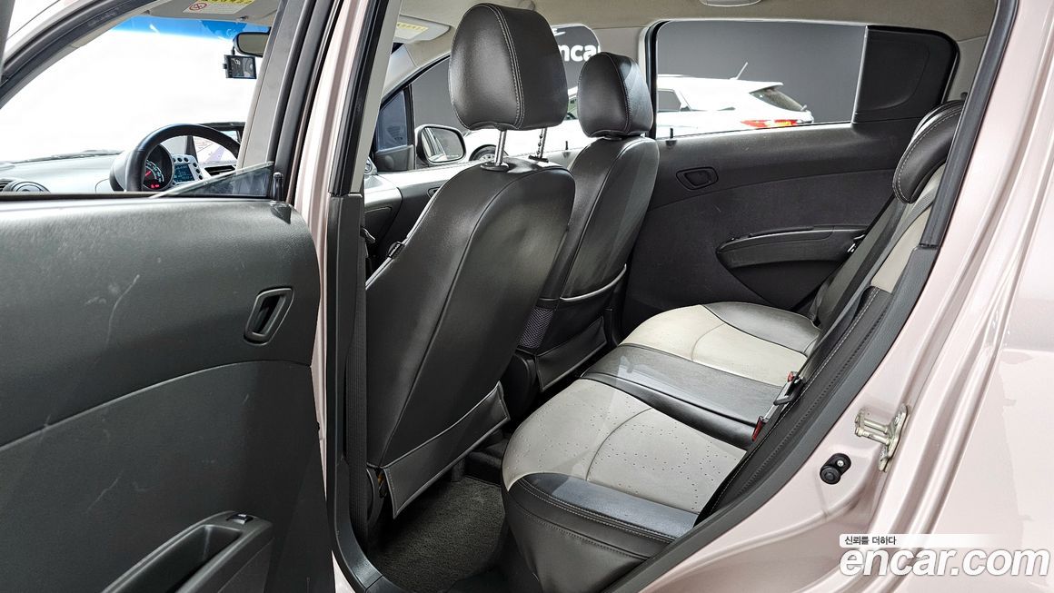 ChevroletGMDaewoo Matiz 2011