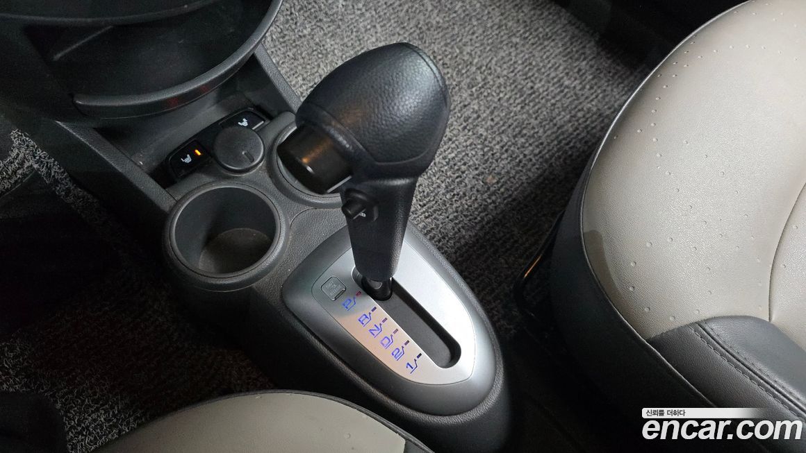 ChevroletGMDaewoo Spark 2012