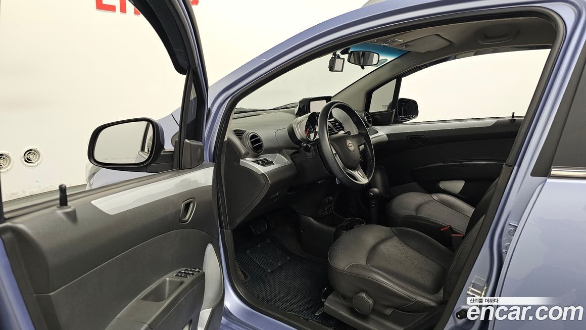 ChevroletGMDaewoo Spark 2014