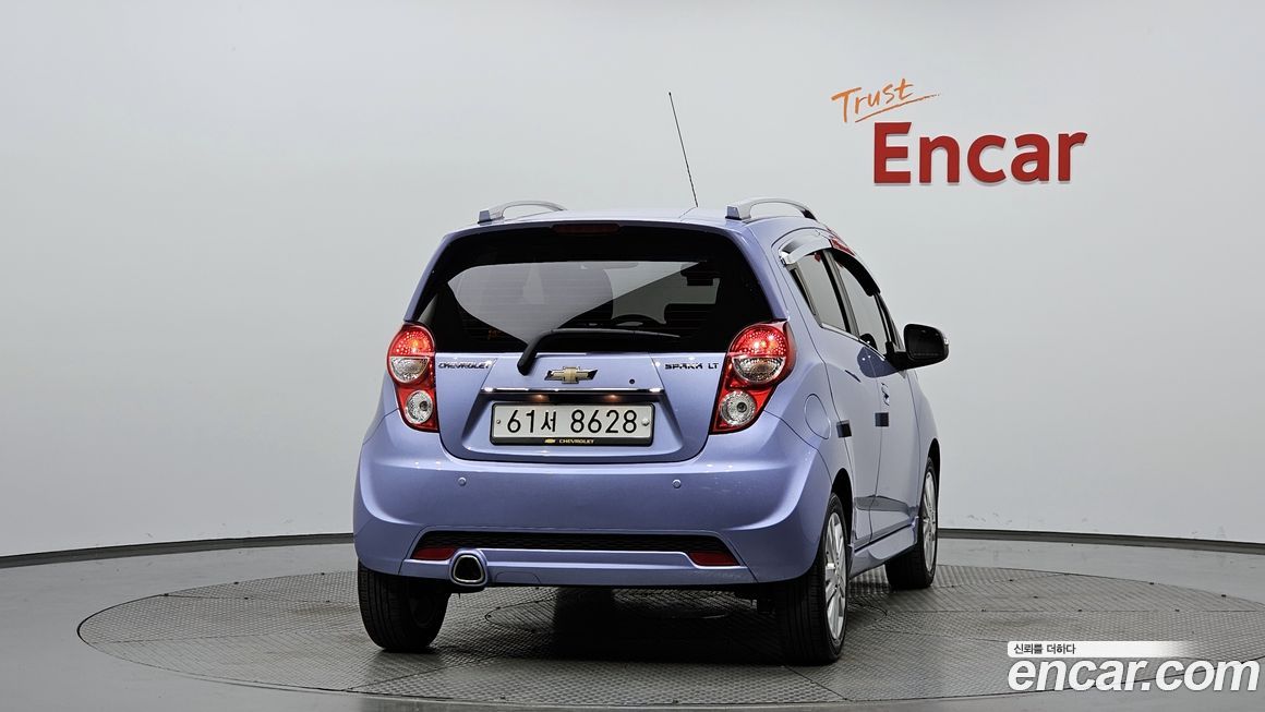 ChevroletGMDaewoo Spark 2014