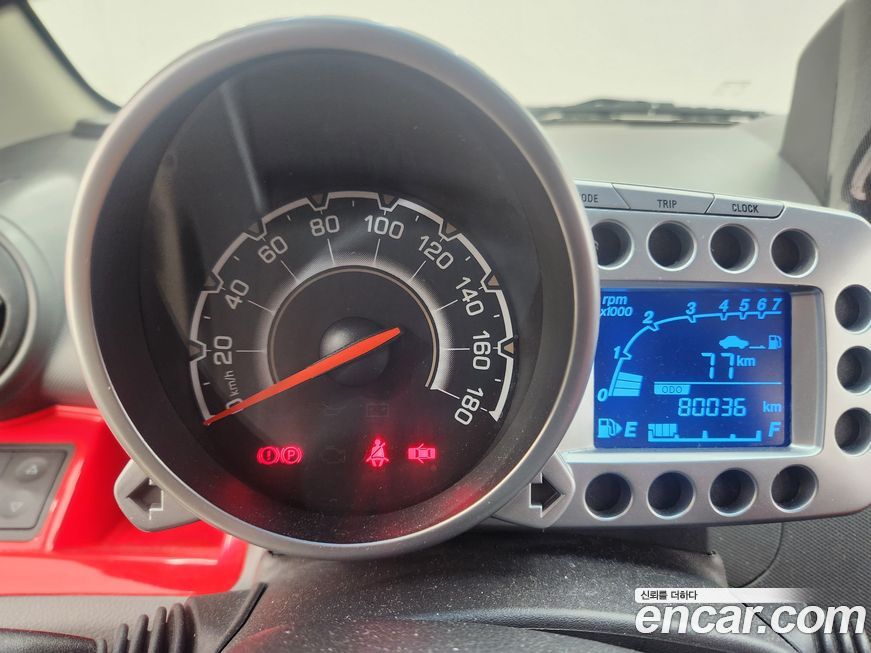 ChevroletGMDaewoo Matiz 2010