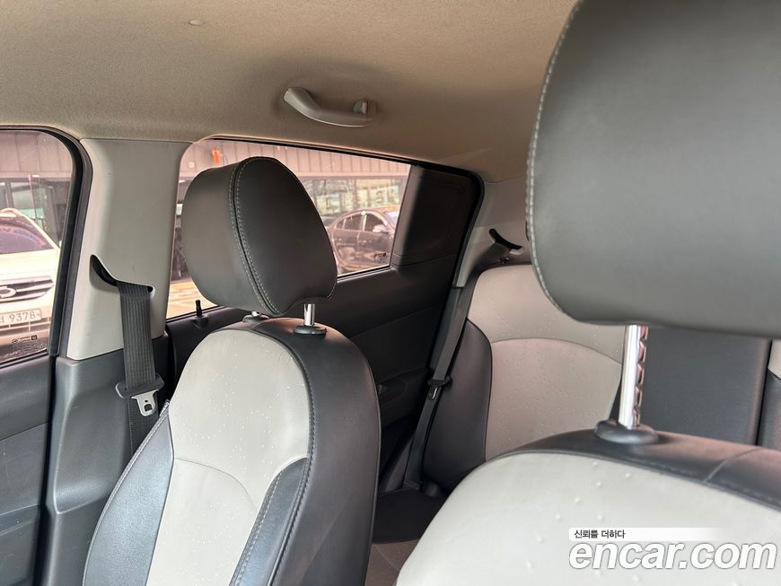 ChevroletGMDaewoo Matiz 2011