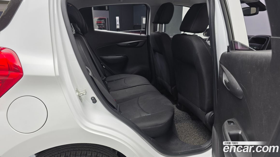ChevroletGMDaewoo Spark 2017