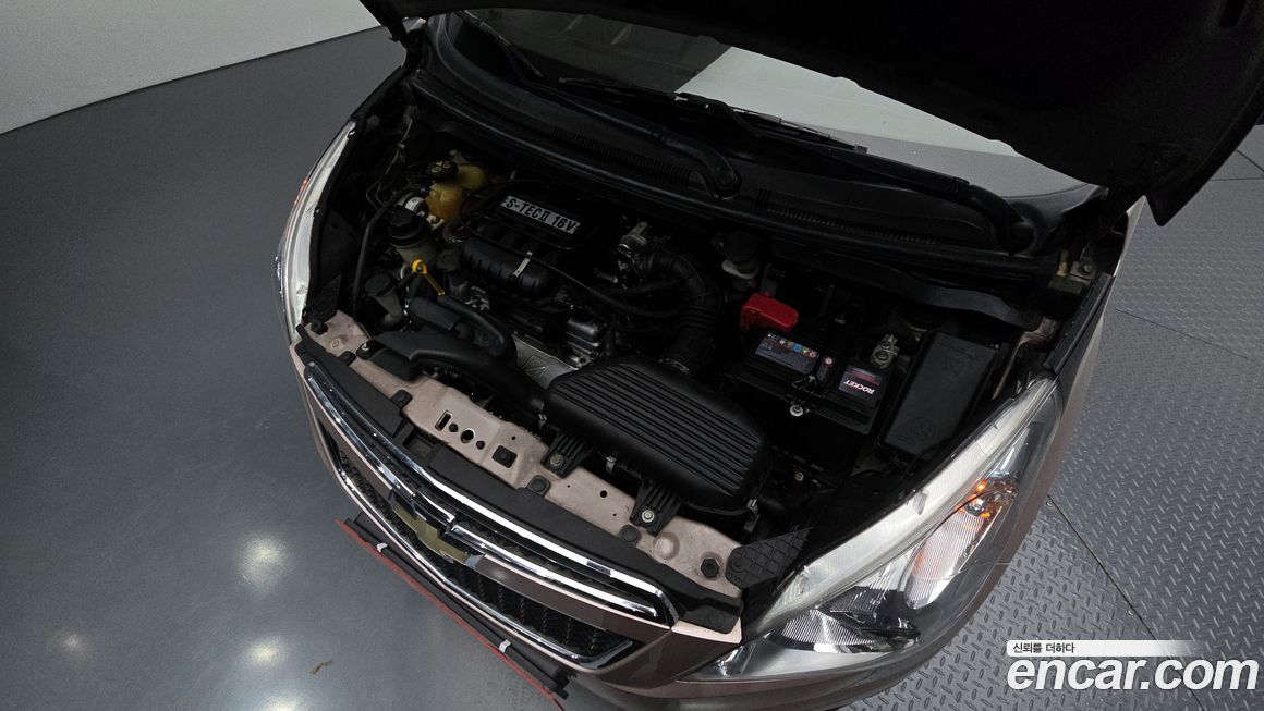 ChevroletGMDaewoo Spark 2012